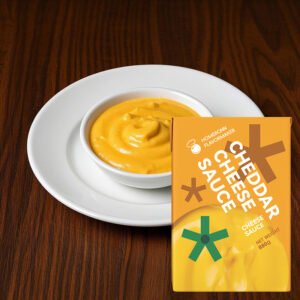 1-2.jpg Cheddar Cheese Sauce 880g Carton