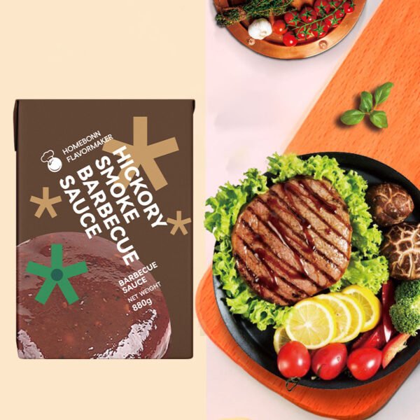 1-3.jpg Natural Fresh Chili BBQ Sauce