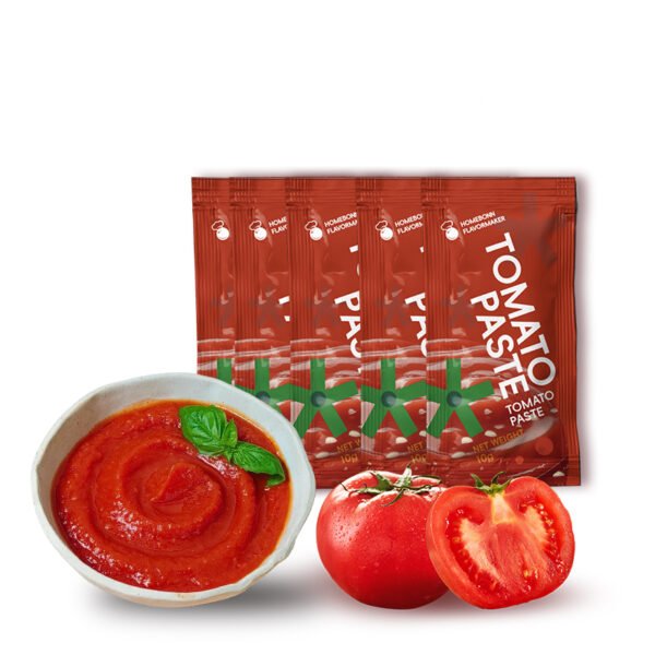 10g Double Concentrated Tomato Paste