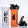 1000ml BPA-Free Protein Shaker Bottle