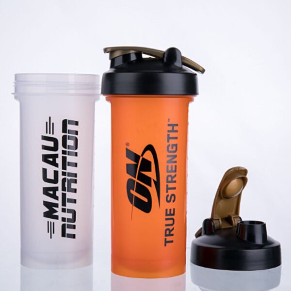 1000ml BPA-Free Protein Shaker Bottle