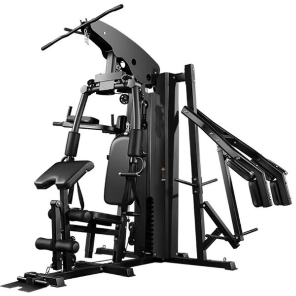 1-8.jpg Multi-Function Commercial Home Gym Equipment