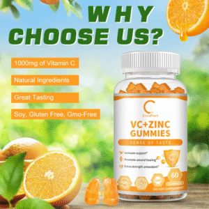 1_7529e648-7a18-4af4-be60-a697a18bda2a_800x800.png Vitamin C Zinc Gummies Multivitamin Supplement