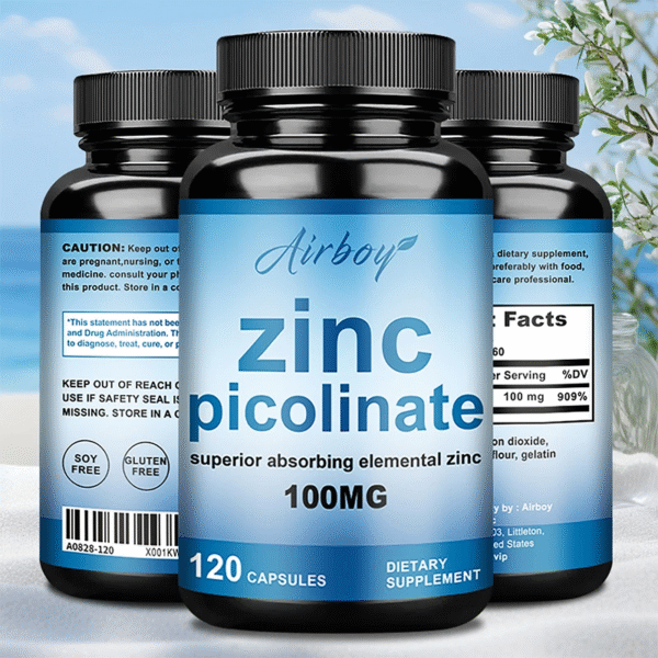1_e65aeda9-f2ef-4ee7-b471-a7987e012f13_800x800.png Zinc Picolinate - Supports Health, Immune System