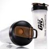1000ml BPA-Free Protein Shaker Bottle