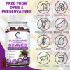 Gummies & Elderberry Relieve soreness Supplement