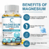 Magnesium Capsule Cognitive Function