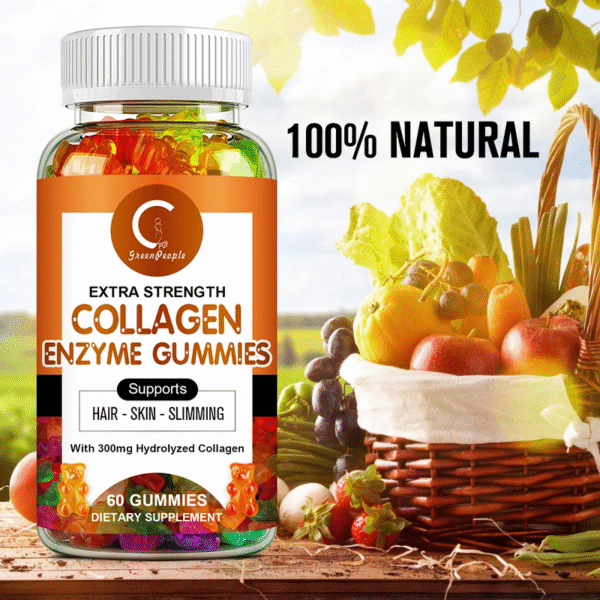 Gummmies Support Whitening Anti-aging Weight Loss Item