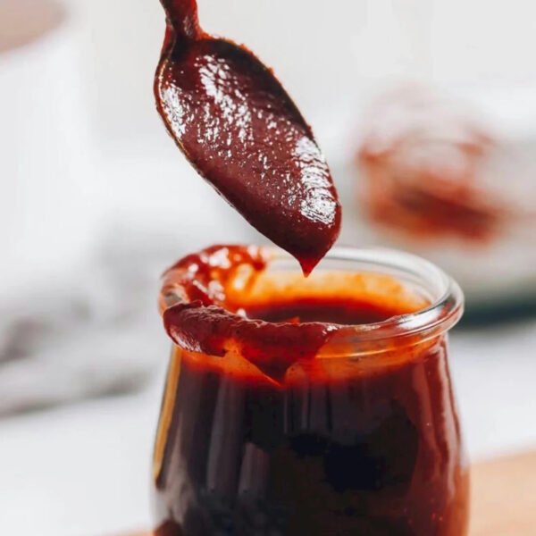3-3.jpg Natural Fresh Chili BBQ Sauce