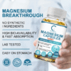 Magnesium Capsule Cognitive Function