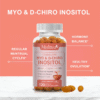 Mulittea Myo-Inositol & D-Chiro Inositol Capsules