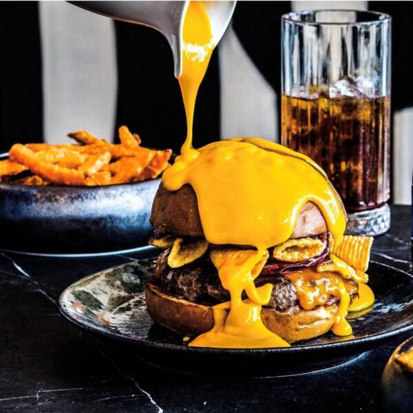 Cheddar Cheese Sauce 880g Carton