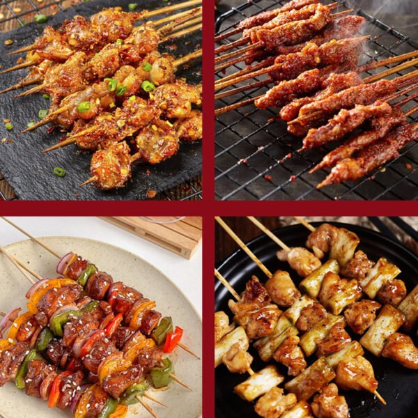 4-2-1.jpg Natural Fresh Chili BBQ Sauce