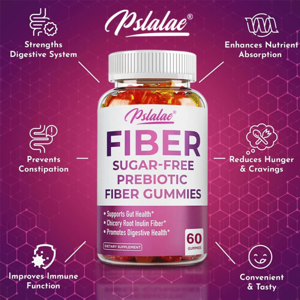 4_0c875972-ef4b-49bf-9004-ef8c372bcd51_800x800.png Prebiotic Sugar-Free Fiber Gummies