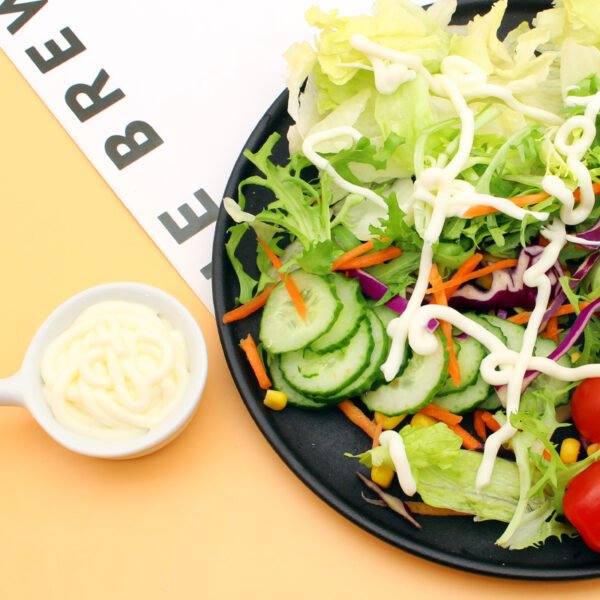 Bulk Vegan Mustard Mayonnaise Dressing