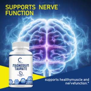 5_915b234b-c455-4074-b6af-610f1d22dff6_800x800.png Powerful Magnesium Taurine Capsules