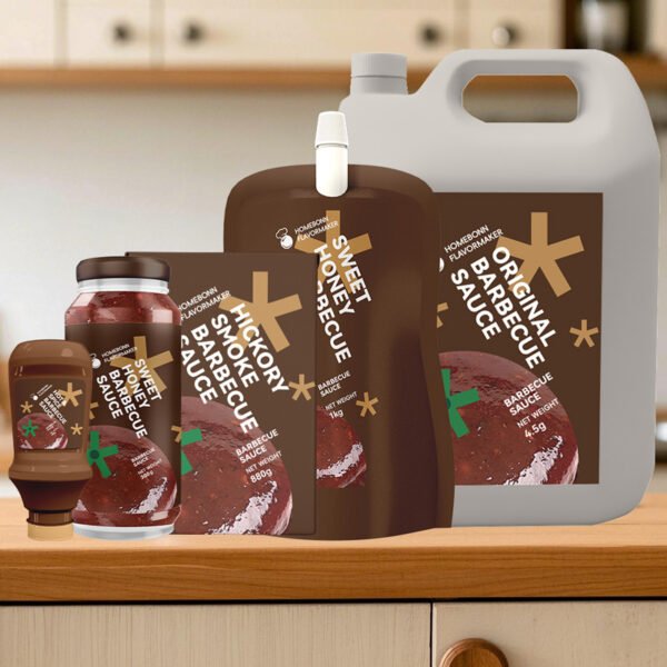 6-1-1.jpg Natural Fresh Chili BBQ Sauce