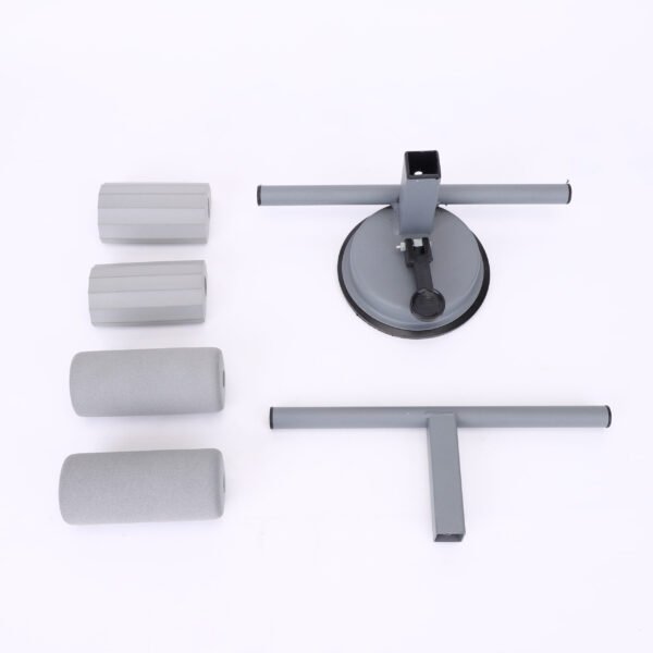 Portable Adjustable Suction Ankle Trainer