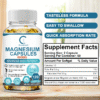 Magnesium Capsule Cognitive Function