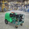 High-Power Outdoor Mobile Floor Washer