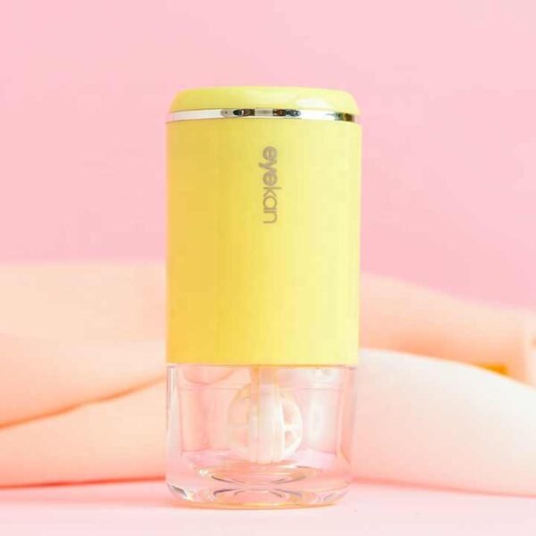 Rechargeable Outdoor Contact Lens Cleaner