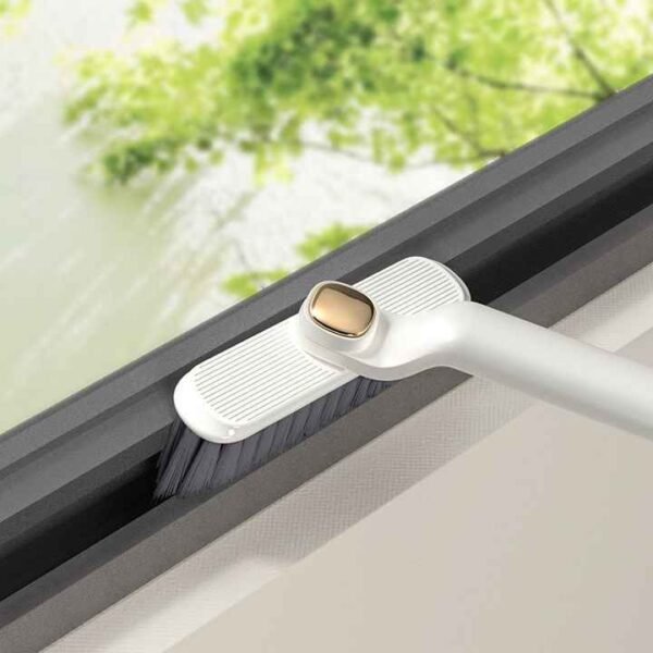 2-in-1 Gap & Tile Cleaning Brush