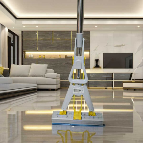 Stainless Steel PVA Sponge Mop