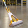 Extensible PVA Sponge Floor Mop