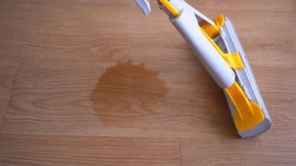 Extensible PVA Sponge Floor Mop