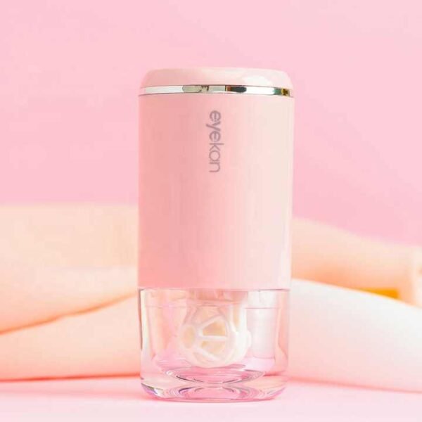 Rechargeable Outdoor Contact Lens Cleaner