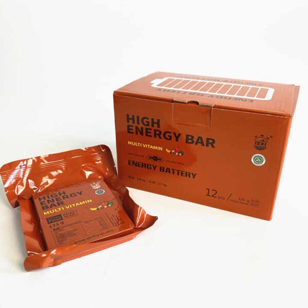 High Energy Chocolate Ration Biscuit